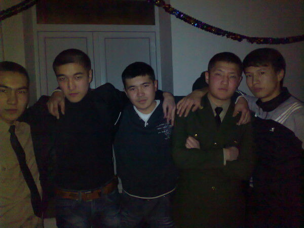 Айкын Кыстакбай