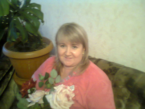 Татьяна Ганжа