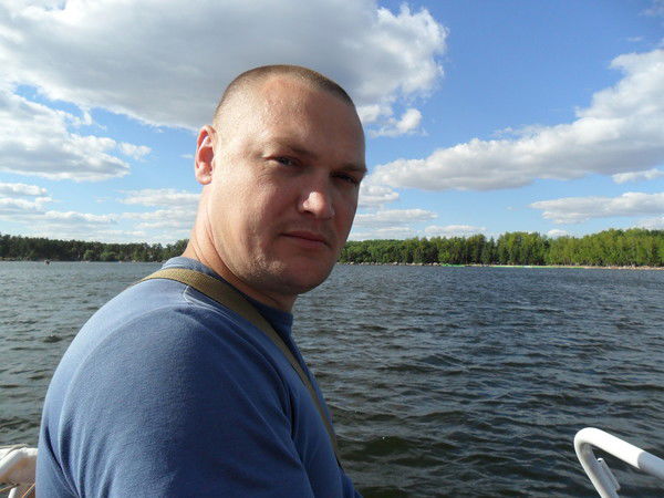 Евгений Шишигин