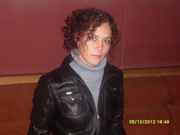 Мария Кирковец