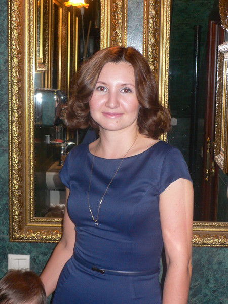 Эльвира Ягудина