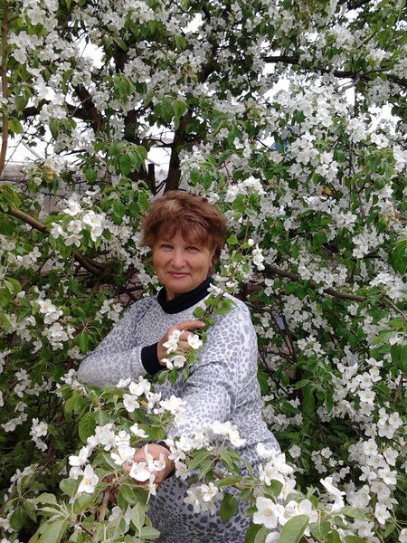 Лидия Мрясова