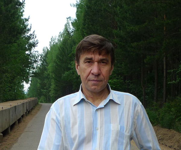 Иван Гусынин