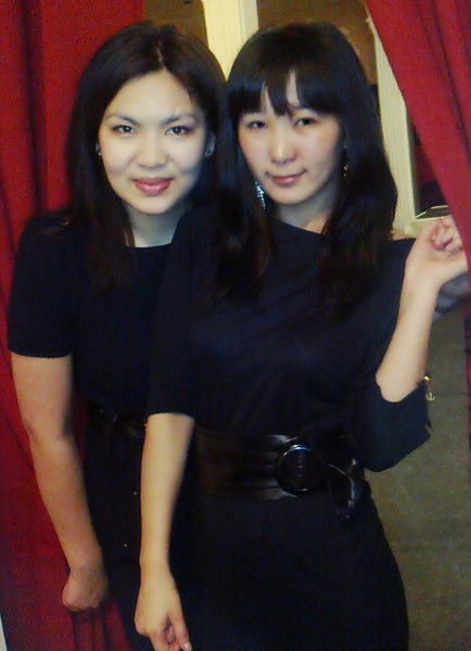 Айдана Куанышбаева