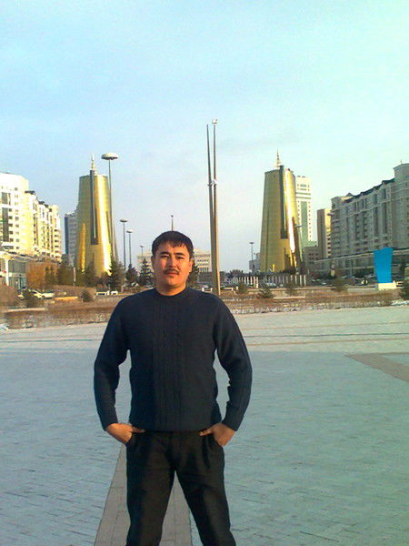 Дастан Абубакиров