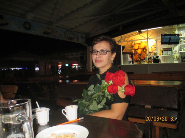 Надежда Завьялова