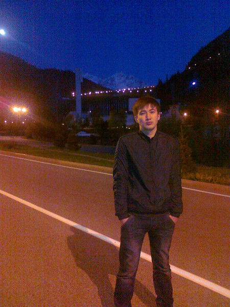 Сагинай Даулетов