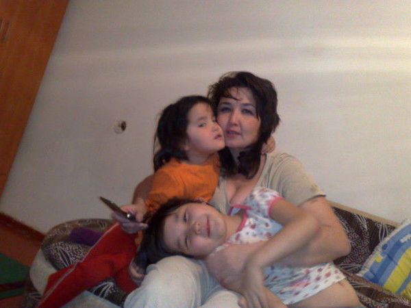 Замира Халмуратова