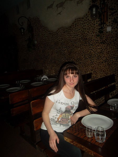 Олеся Деркачёва