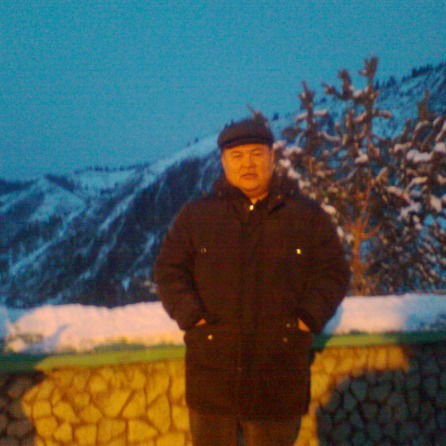 Каирбек Жусупбеков