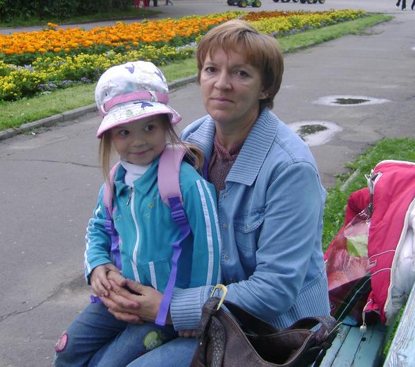 Татьяна Тимошкина