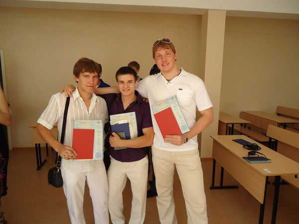 Дмитрий Знобкин