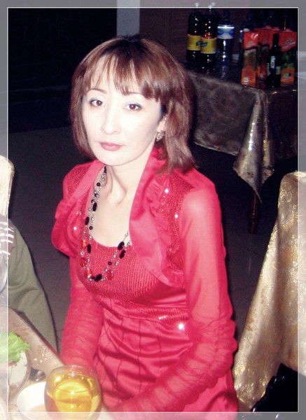 Алёна Тугельбаева