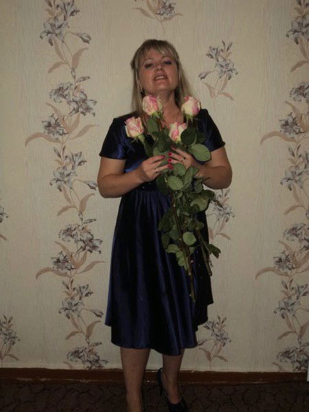 Люба Дембикова(Цехмистер)