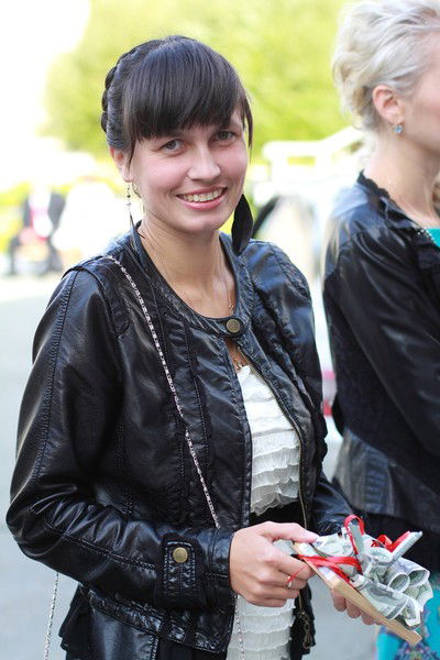 Аня Жеребцова