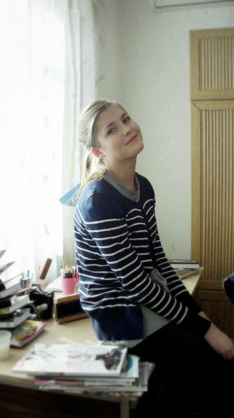 Виктория Криворучко