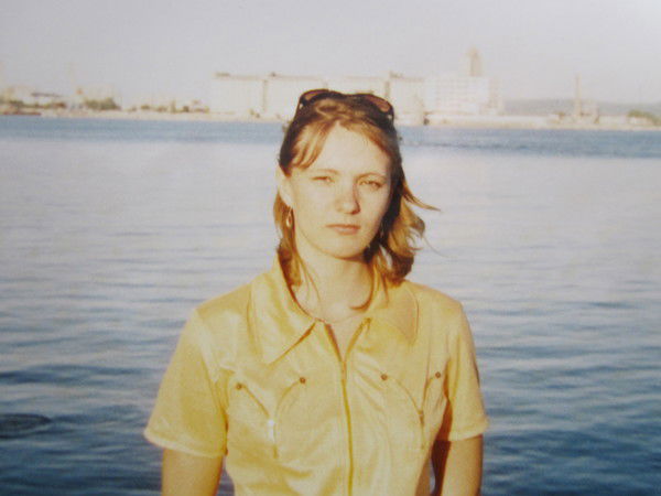 Анна Дроботова