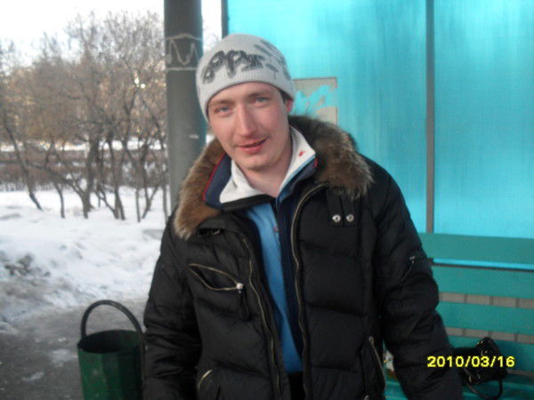 Дима Мустафин