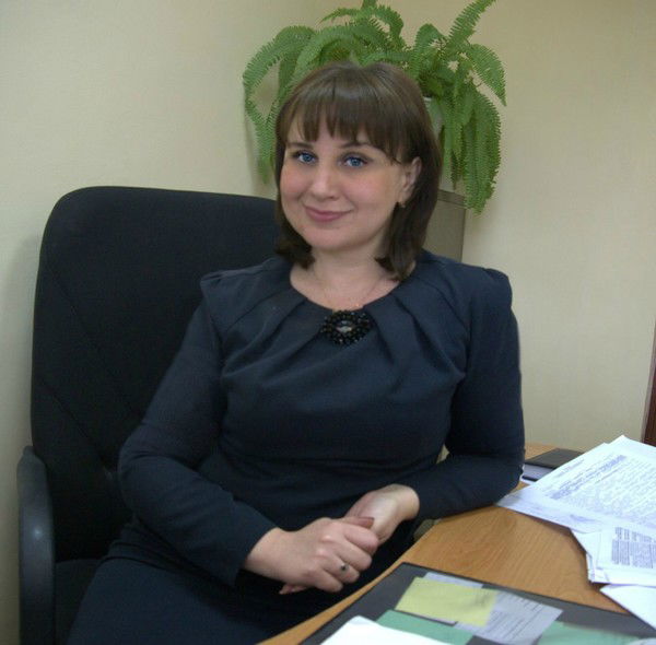 Надежда Голяшкина