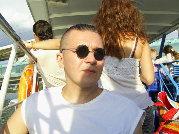 Александр Шелухин