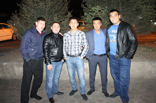 Марат Ахметов