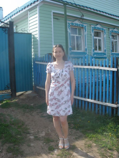 Ольга Амерханова