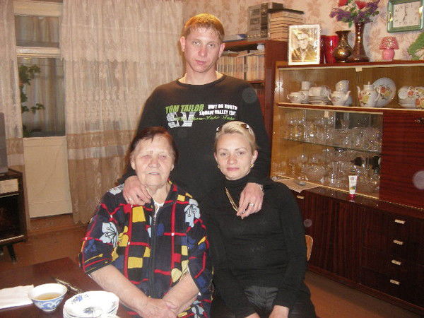 Алексей Тринда