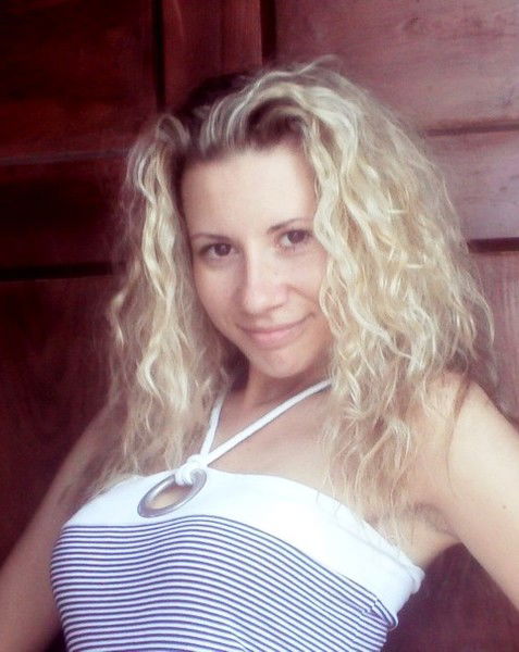 Марианна Вус