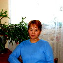 Saniya Djakipova