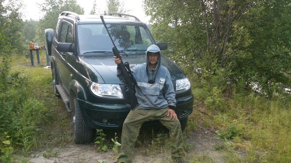 Наиль Халиков