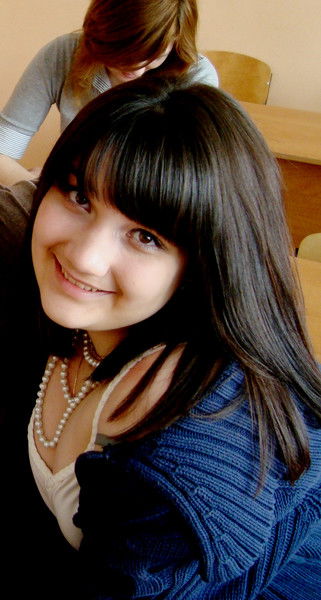 Яна Теньгина