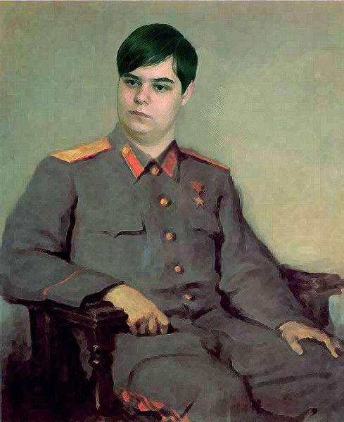 Слава Дмитриев