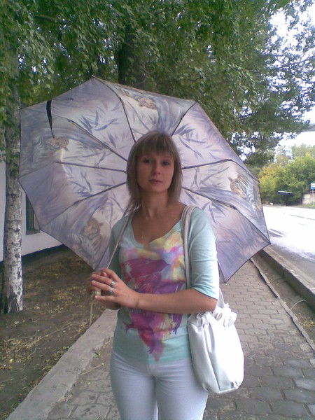 Анна Бейникова