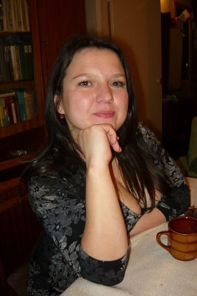 Дина Строчко