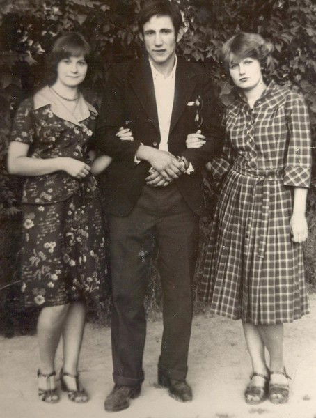 Владимир Мещеренко