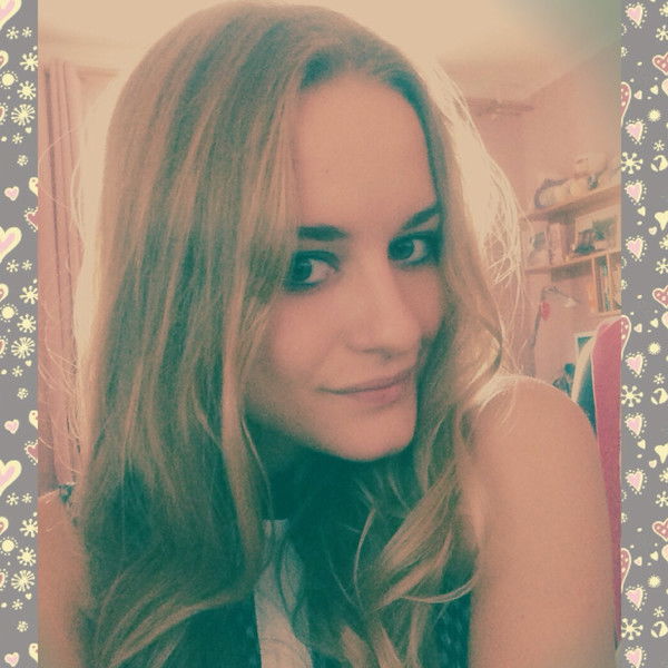 Аришик Блондинка