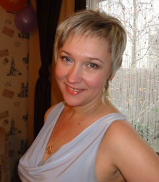 Вика Бодрова