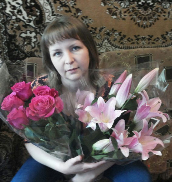 Татьяна Прокопьева