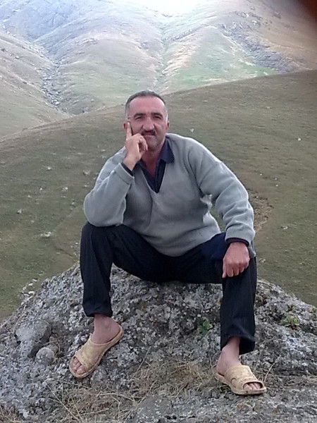 Насиб Исмаилов