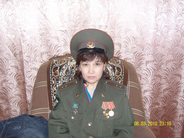 Бибигуль Ильмуратова