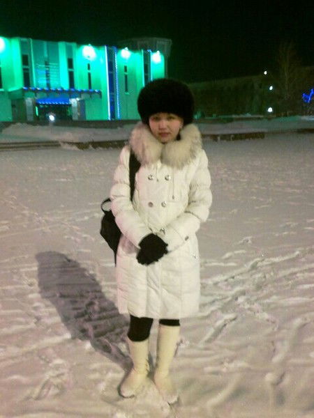 Анар Максатова