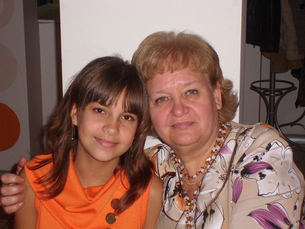 Ольга Хорунжая