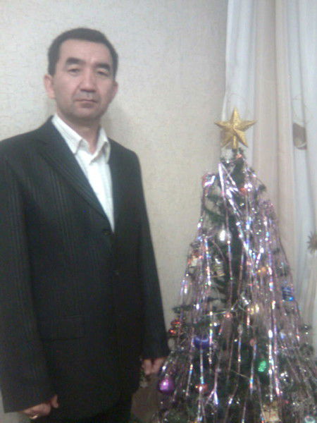 Аскар Набиев