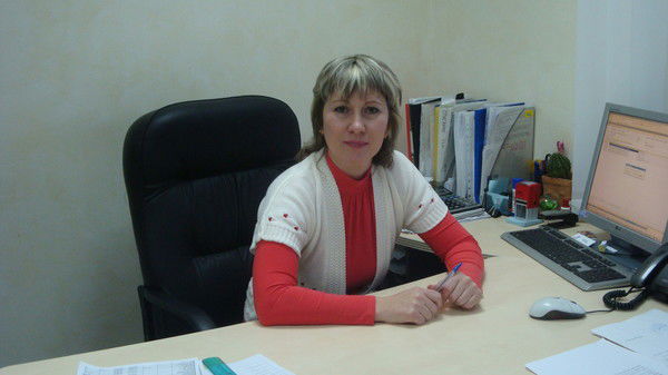 Наталья Мясникова