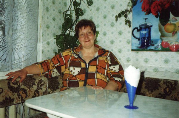 Надежда Бердюгина