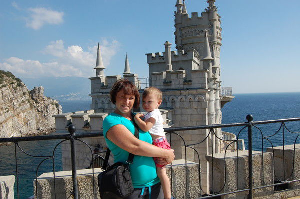 Виктория Сковородкина