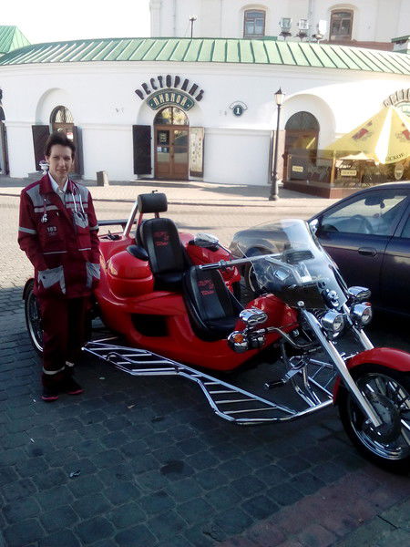 Наталия Вирганович