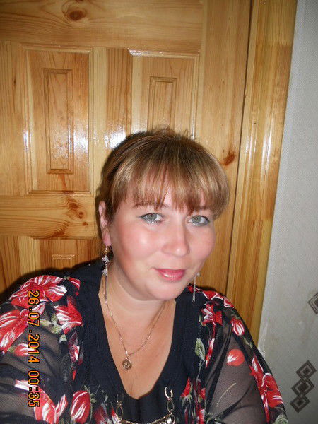 Людмила Николаева