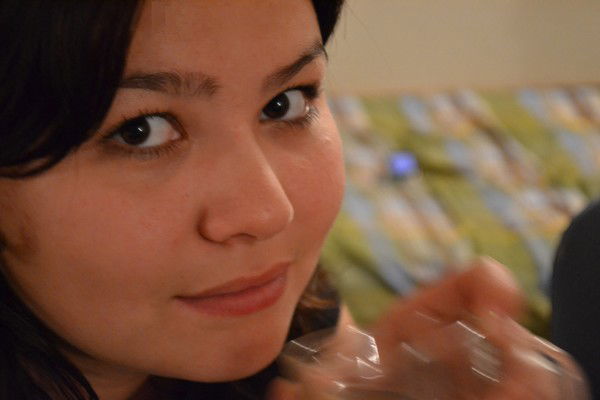 Жанна Мукашева