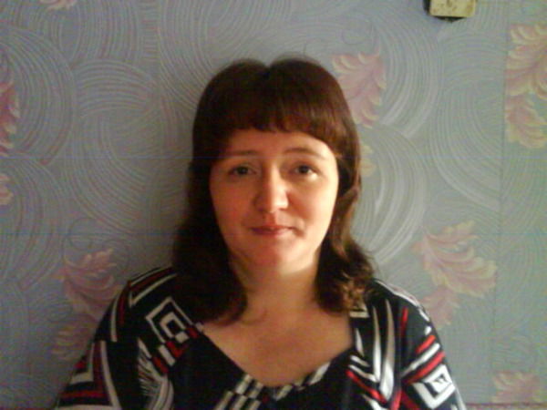 Елена Лекомцева